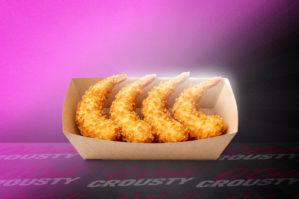 4 Tempura