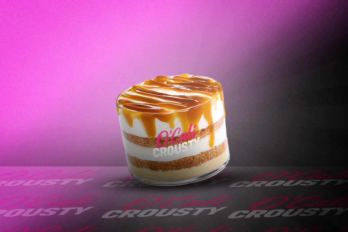 Tiramisu Caramel
